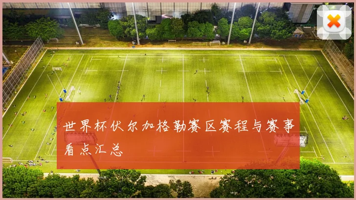 世界杯伏尔加格勒赛区赛程与赛事看点汇总